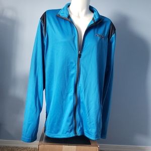 AND 1 Zip Up Hoodie Jacket